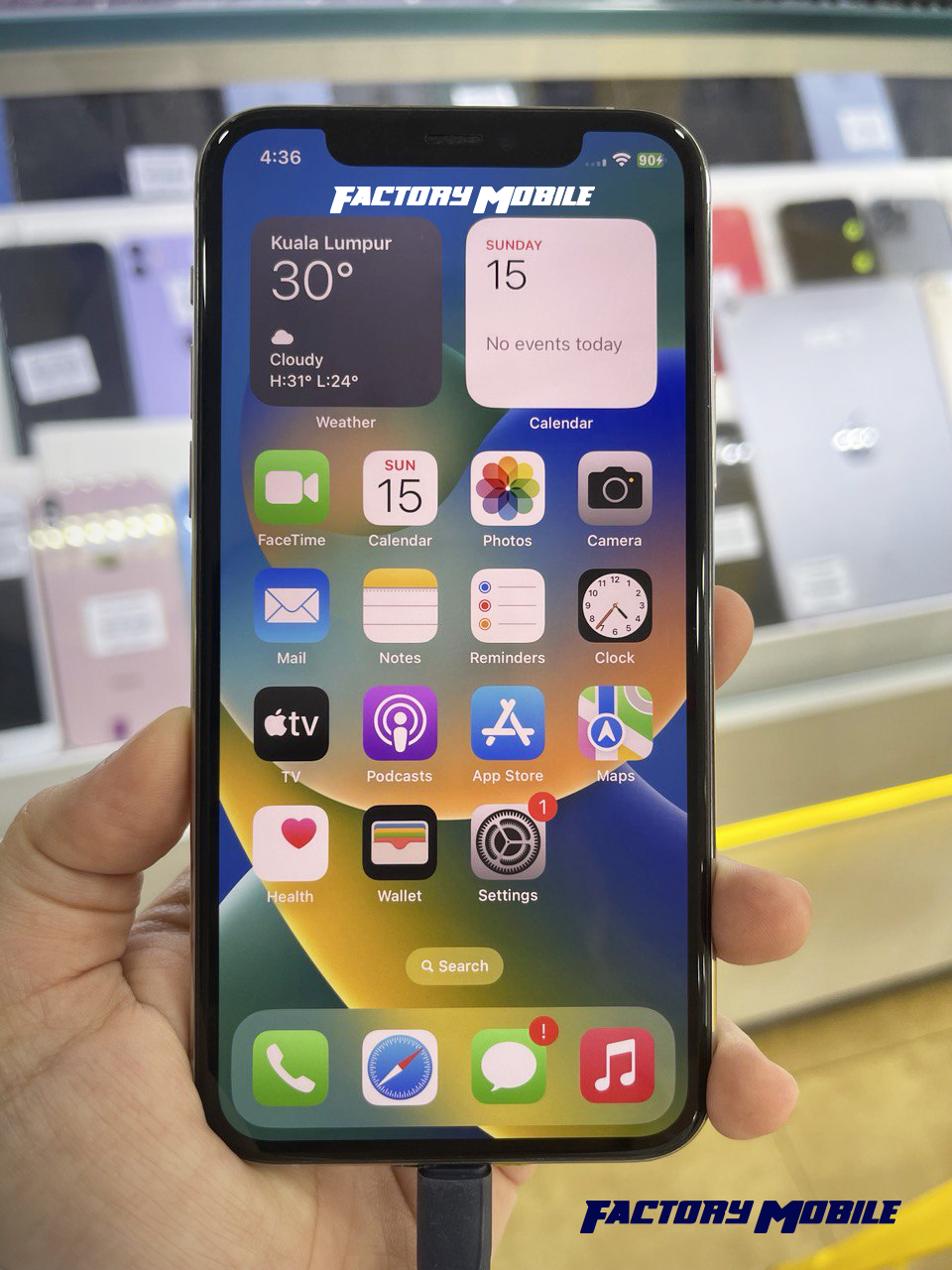 review iphone 11 pro malaysia