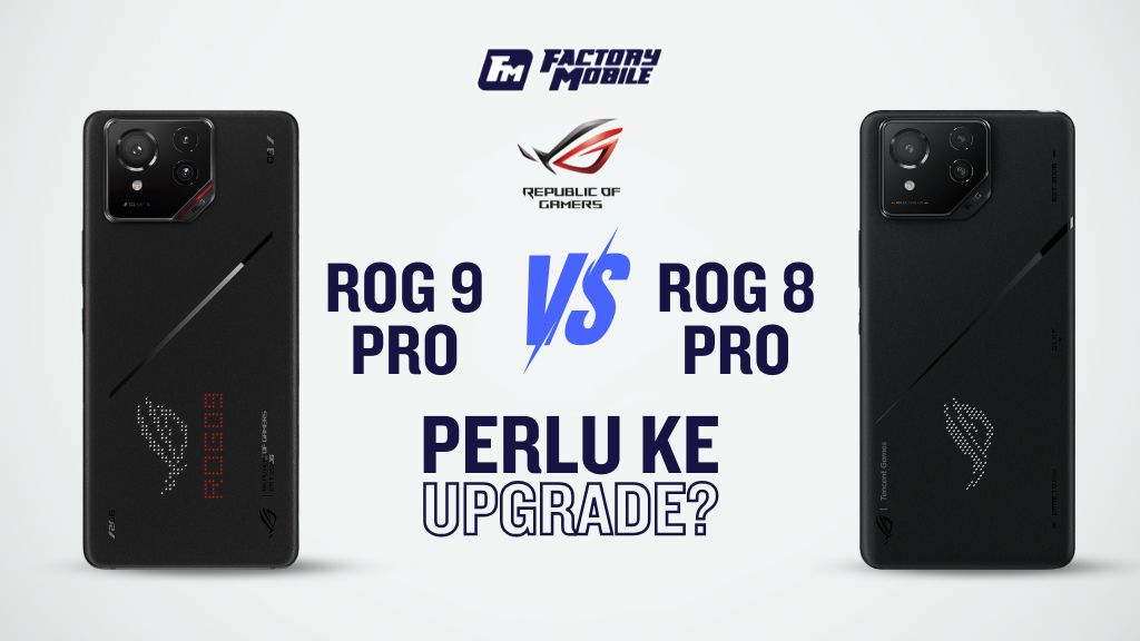 Rog 9 pro vs rog 8 pro