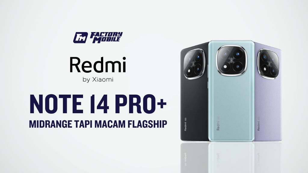 Redmi note 14 pro+