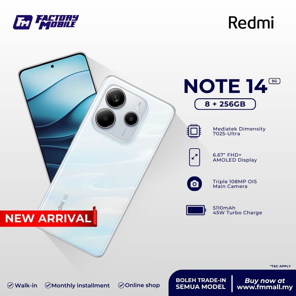 Redmi note 14 5g
