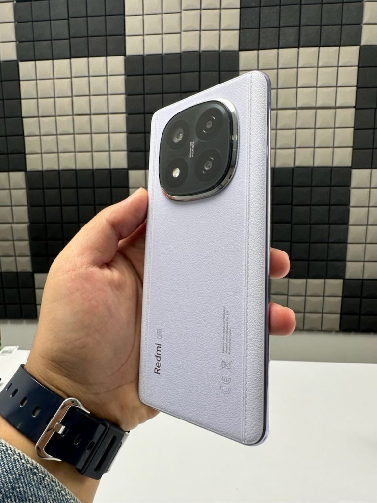 redmi note 14 pro+ back 