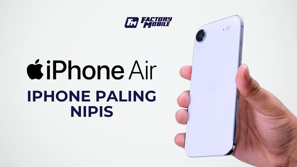 iphone air iphone paling nipis