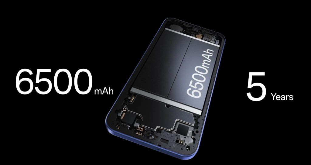 Batteri Oppo A6 Pro