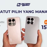 Xiaomi 15T vs Xiaomi 15T Pro patut pilih yang mana? review malaysia