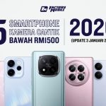 5 smartphone kamera cantik 2026