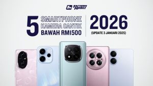 5 Smartphone Kamera Cantik Bawah RM1,500 (Pilihan Terbaik 2026)