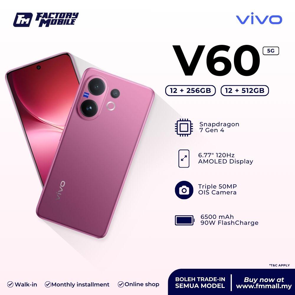 vivo v60 5g