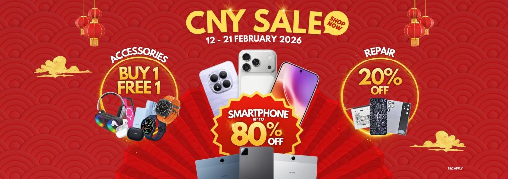 Factory Mobile Chinese New Year Sale 2026