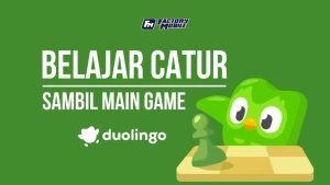 belajar catur sambil main game duolingo