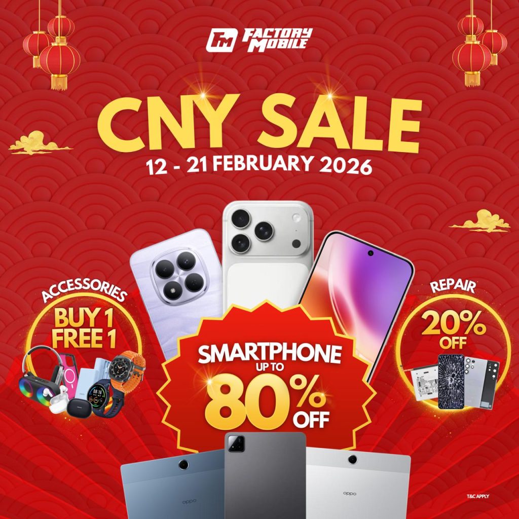 CNY 2026 Sale