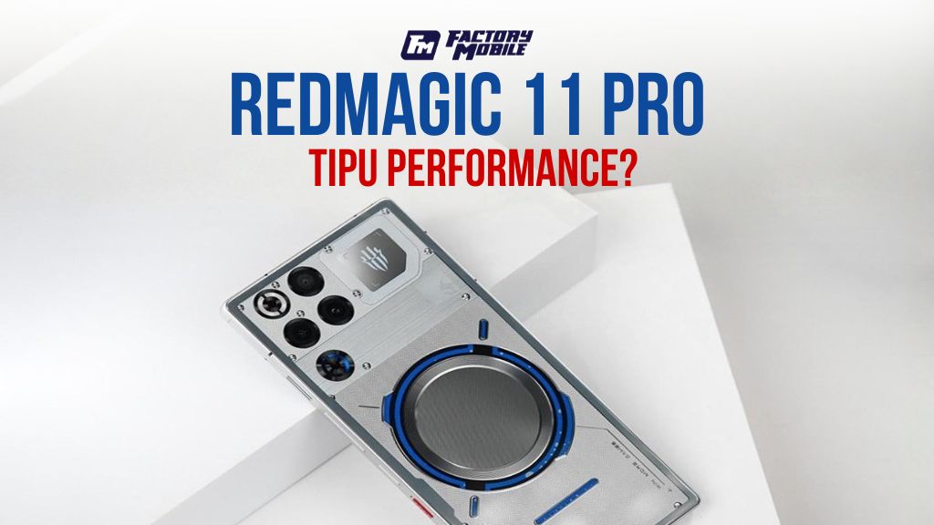 RedMagic 11 Pro tipu performance?