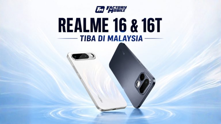 Realme 16 & 16T