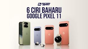 6 ciri baru google pixel 11