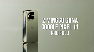 Pixel 11 Pro Fold