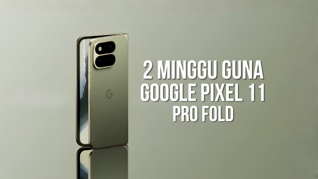 Pixel 11 Pro Fold